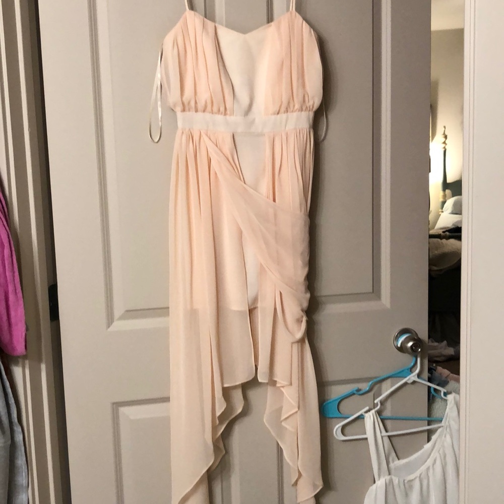 BCBG dress! Perfect condition! Worn once!!